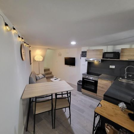Superbe Appartement T2 Centre Historique La Souterraine Εξωτερικό φωτογραφία