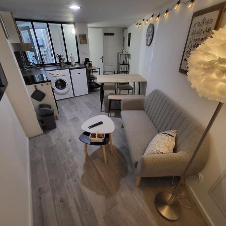Superbe Appartement T2 Centre Historique La Souterraine Εξωτερικό φωτογραφία