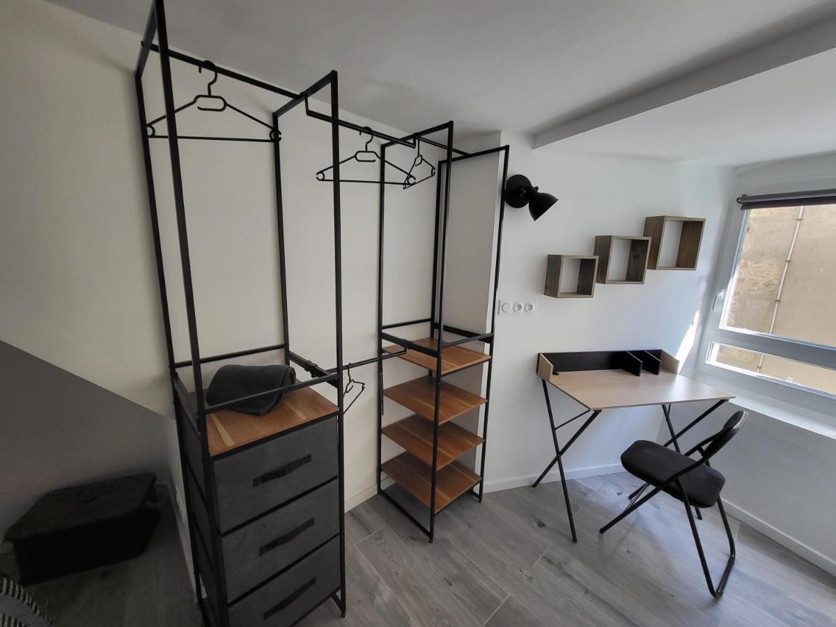Superbe Appartement T2 Centre Historique La Souterraine Εξωτερικό φωτογραφία