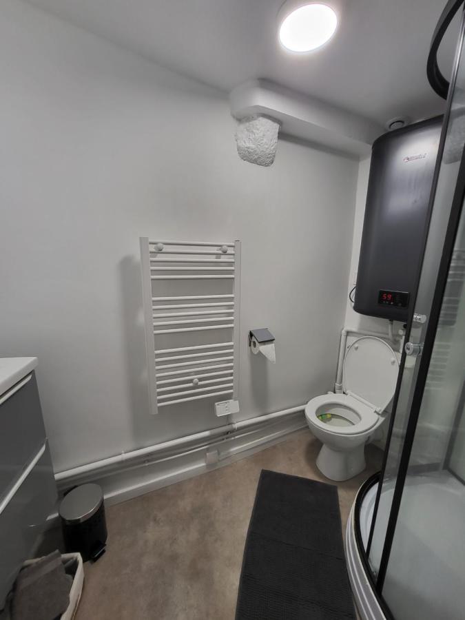 Superbe Appartement T2 Centre Historique La Souterraine Εξωτερικό φωτογραφία