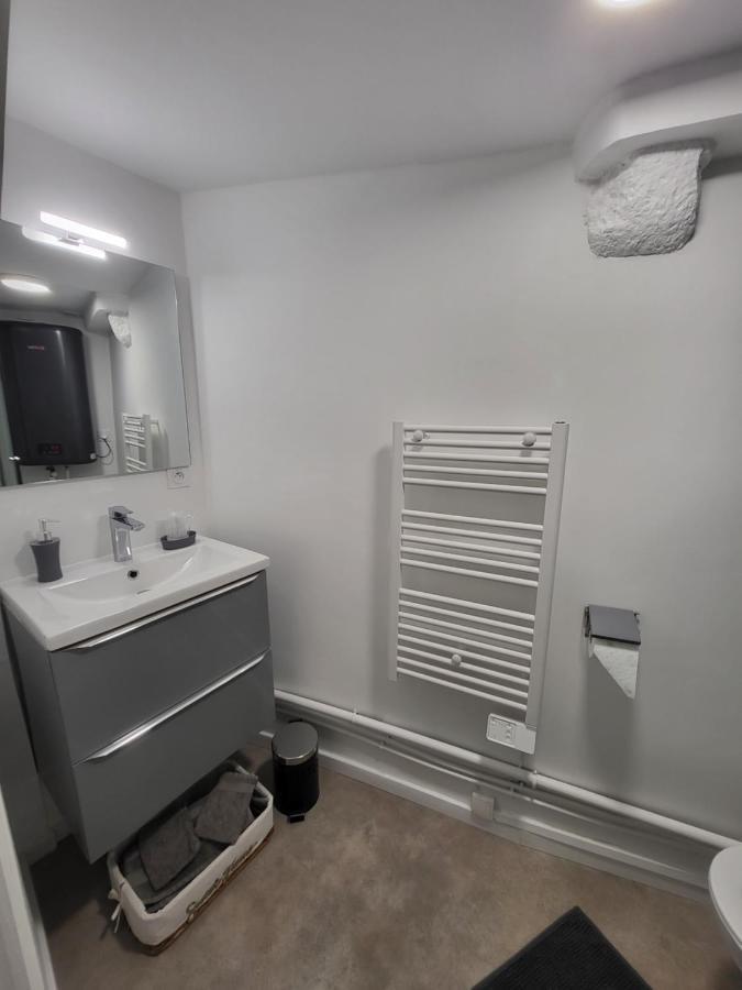 Superbe Appartement T2 Centre Historique La Souterraine Εξωτερικό φωτογραφία